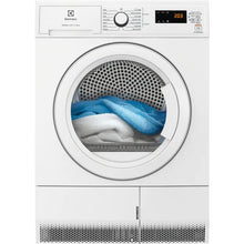 EDH4825TW asciugatrice Libera installazione Caricamento frontale 8 kg A++ Bianco