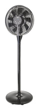 VP458T Ventilatore Piantana Nero