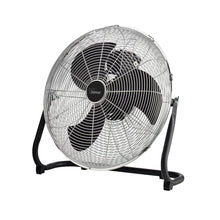 VS58 Ventilatore Nero