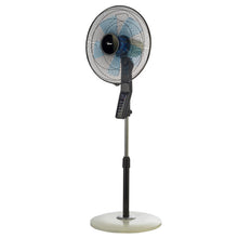 VP455T Ventilatore Colonna Nero, Bianco