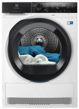 EW7H48GY asciugatrice Libera installazione Caricamento frontale 8 kg A+++ Nero, Bianco