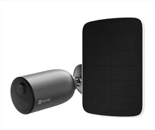 EZVIZ EB3 2K TELECAMERA DA ESTERNO A BATTERIA + PANNELLO SOLARE
