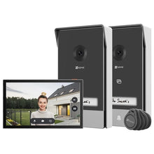 EZVIZ HP7-2 ENTRY KIT VIDEOCITOFONO 2 FILI CON MONITOR