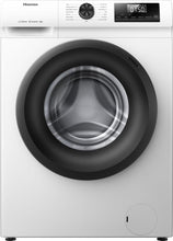 WF1Q8041BW Lavatrice Caricamento frontale 8 kg 1400 Giri/min Bianco