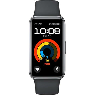 Band 9 AMOLED Braccialetto per rilevamento di attività 3,73 cm (1.47") Nero