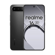 REALME 16 5G AIR BLACK 6.57" 8GB/256GB