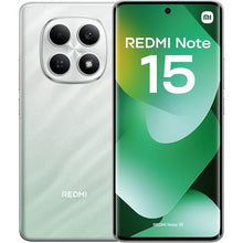 XIAOMI REDMI NOTE 15 FOREST GREEN 6.77" 6GB/128GB