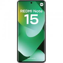 XIAOMI REDMI NOTE 15 FOREST GREEN 6.77" 8GB/256GB