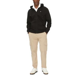 Tommy Hilfiger Jeans Felpa Uomo