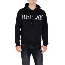 Replay Felpa Uomo