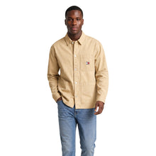 Tommy Hilfiger Jeans Camicia Uomo