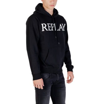 Replay Felpa Uomo
