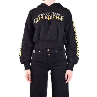 Versace Jeans Couture Felpa Donna