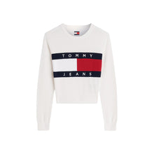 Tommy Hilfiger Jeans Felpa Donna
