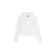 Tommy Hilfiger Jeans Felpa Donna