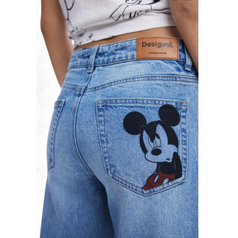 Desigual Jeans Donna