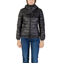 Blauer Giubbotto Donna