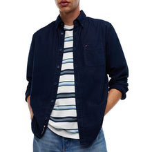 Tommy Hilfiger Jeans Camicia Uomo