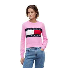 Tommy Hilfiger Jeans Maglia Donna