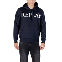 Replay Felpa Uomo