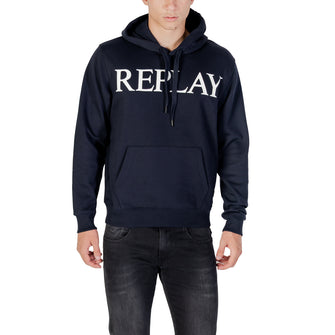 Replay Felpa Uomo