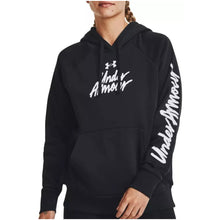 Under Armour Felpa Donna