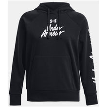 Under Armour Felpa Donna